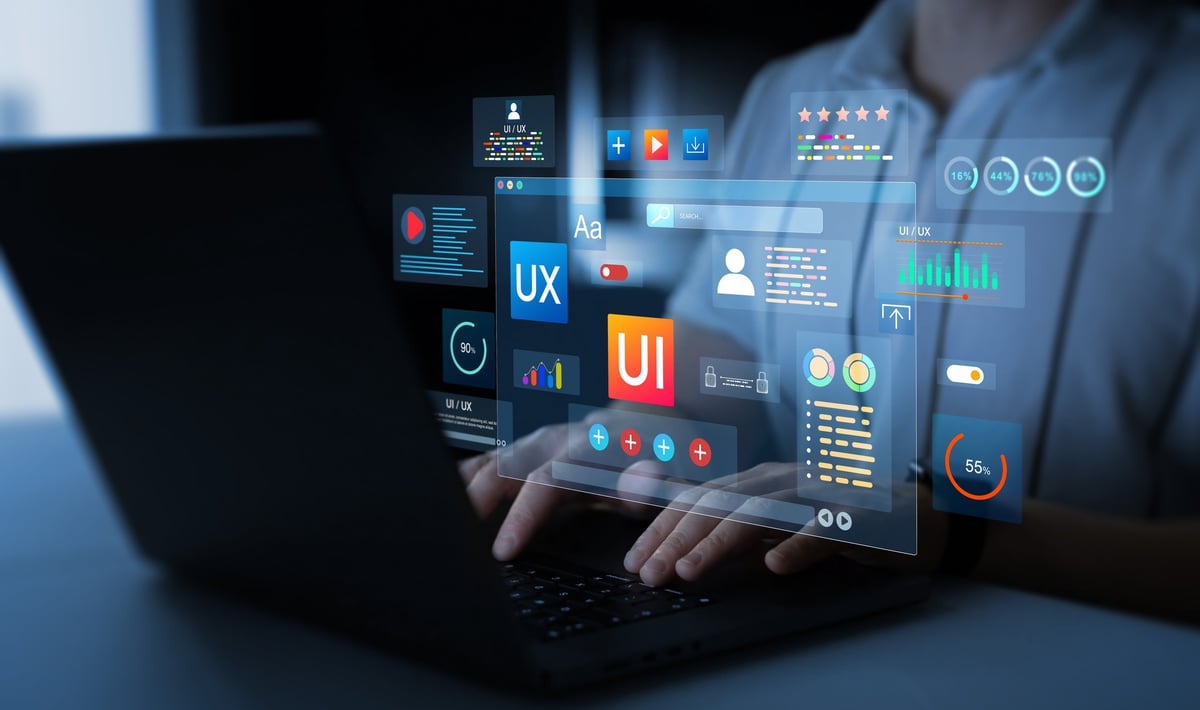 Professionele website ontwikkeling